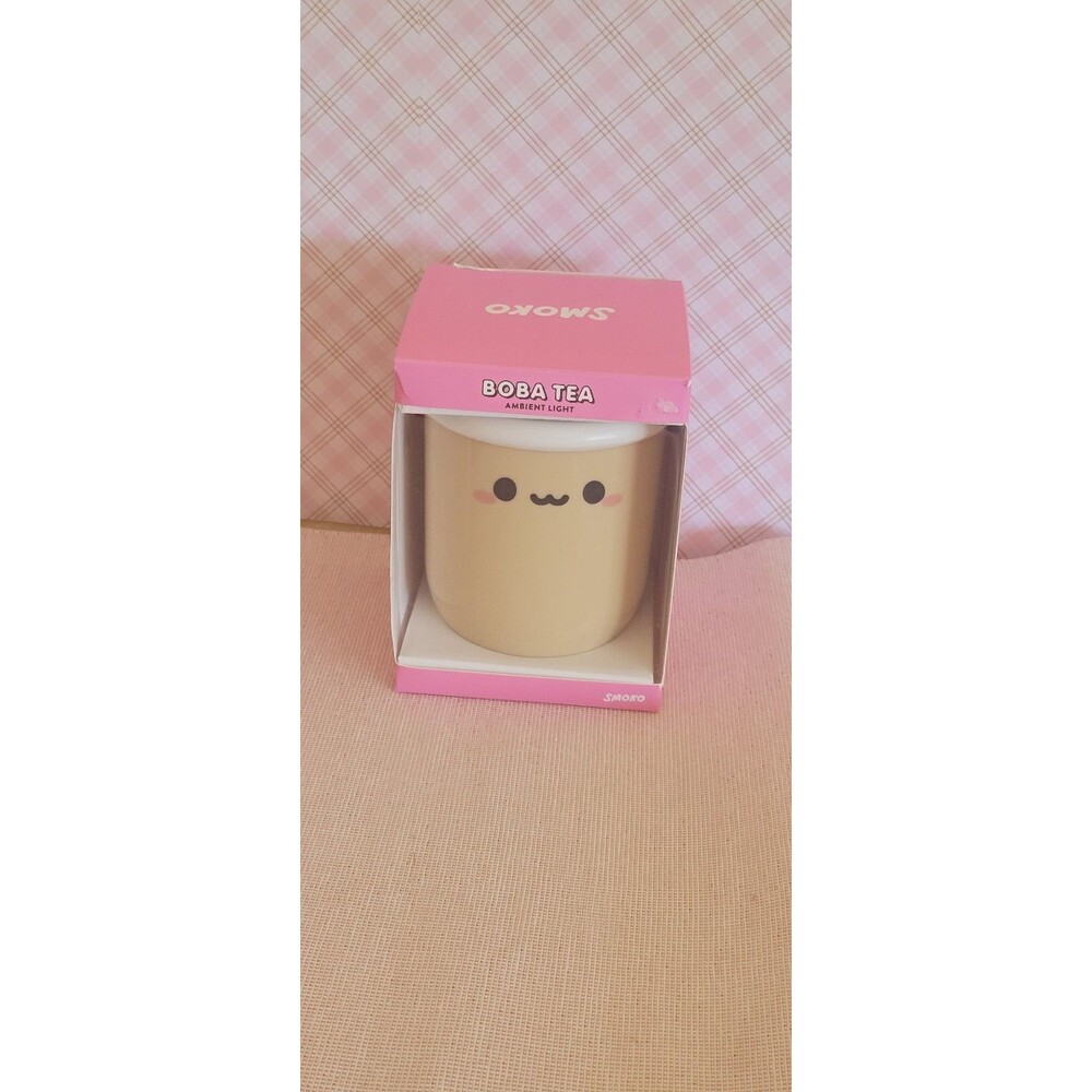 NEW Smoko Boba tea Ambient light